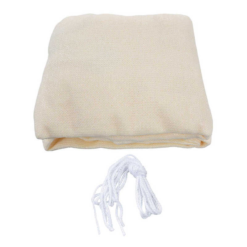 Sun Shade Sail Premium HDPE Sun Shade for Patio for Garden for Playground