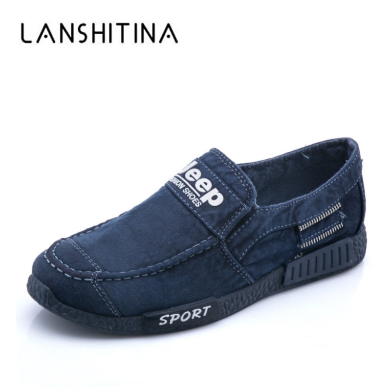 vieux Beijing chaussures hommes chaussures respirantes Jean chaussures hommes automne toile chaussures en plein air marche vulcaniser chaussures