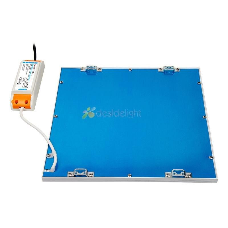 Miboxer 20w 40w Smart Square RGB+CCT LED Panel Light FUTL01 FUTL03 Wireless WIFI APP Control AC100-240V