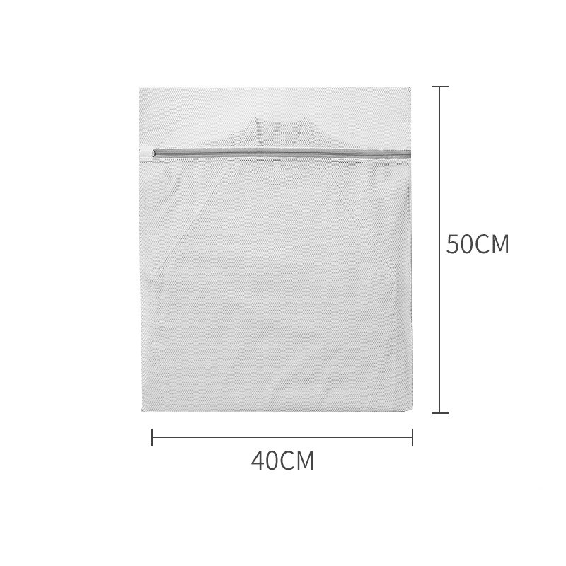 Laundry Bag Washing Machine Special Mesh Bag Anti-deformation Washing Sweater Clothes Underwear Household Protection Washing Bag: 1