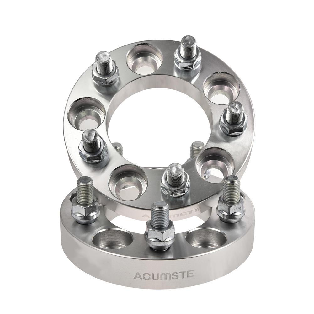 2 Teile/satz Flansch Silber 5X 4,5 1 "82,5 MM 1/2": Ursprünglich Titel