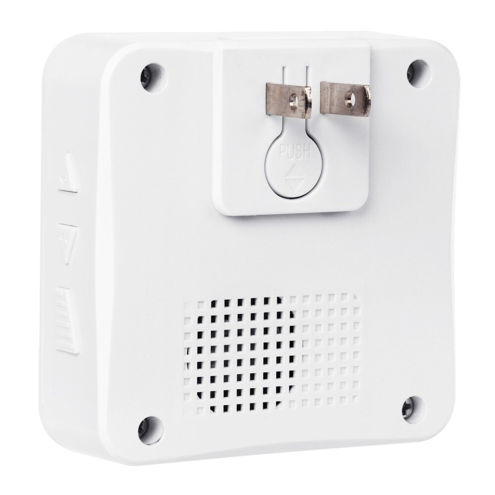 Smart Home Wireless Long Range Doorbell With 52 Chimes & Solar Charging Transmitter Can Reach max 100meters Distance