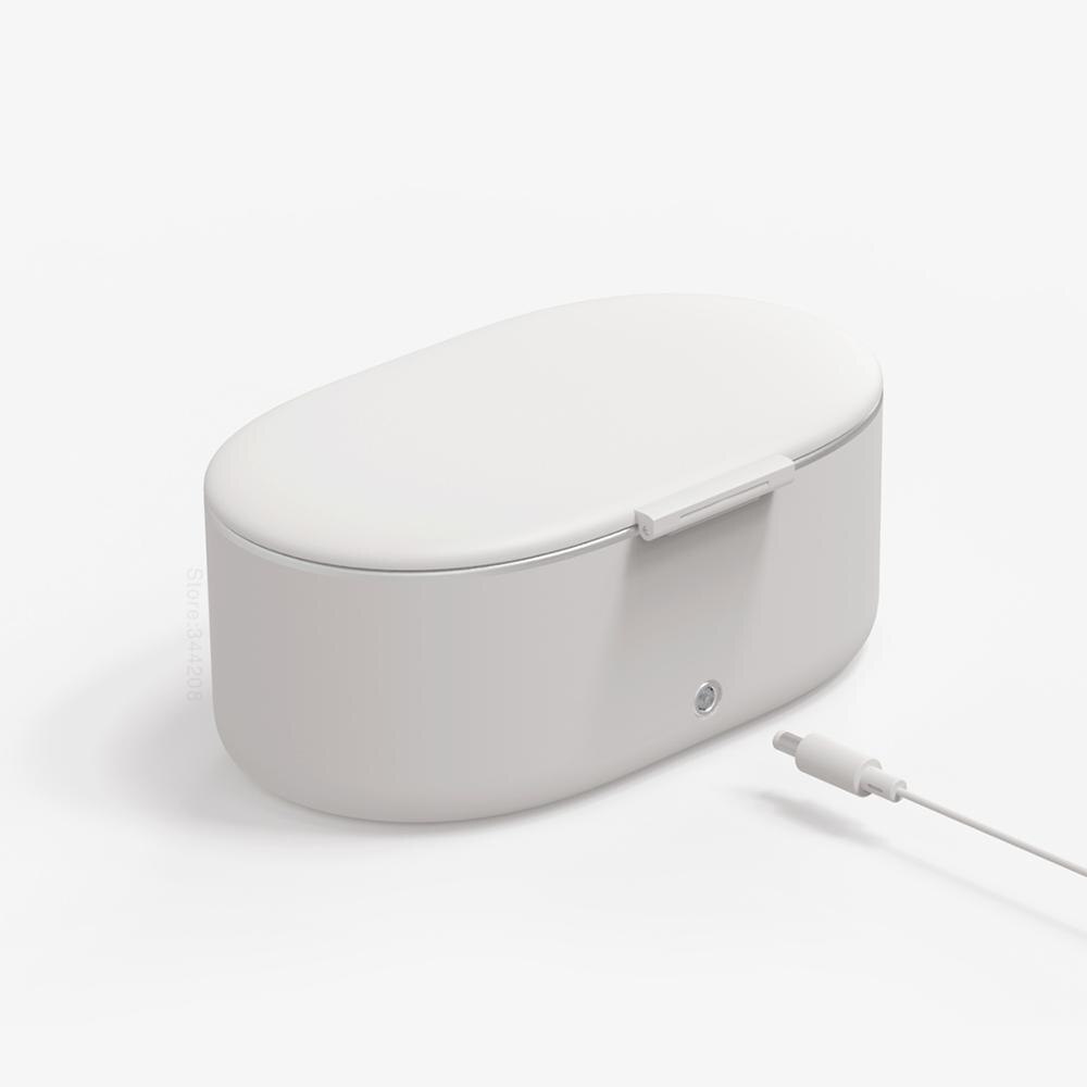 Xiaoze læge hjemme ultralyds rengøringsmaskine sonic vibrator vask rengøring ultralyd wibrator apparat nemt og sikkert