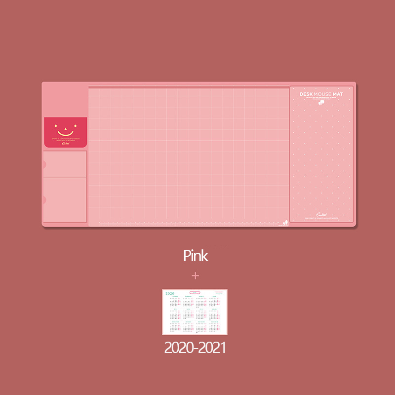 Product Multifunctional Oversized Computer Desk Pad Mouse Pad Storage Bag Student Writing Board Office Storage Desk Mat