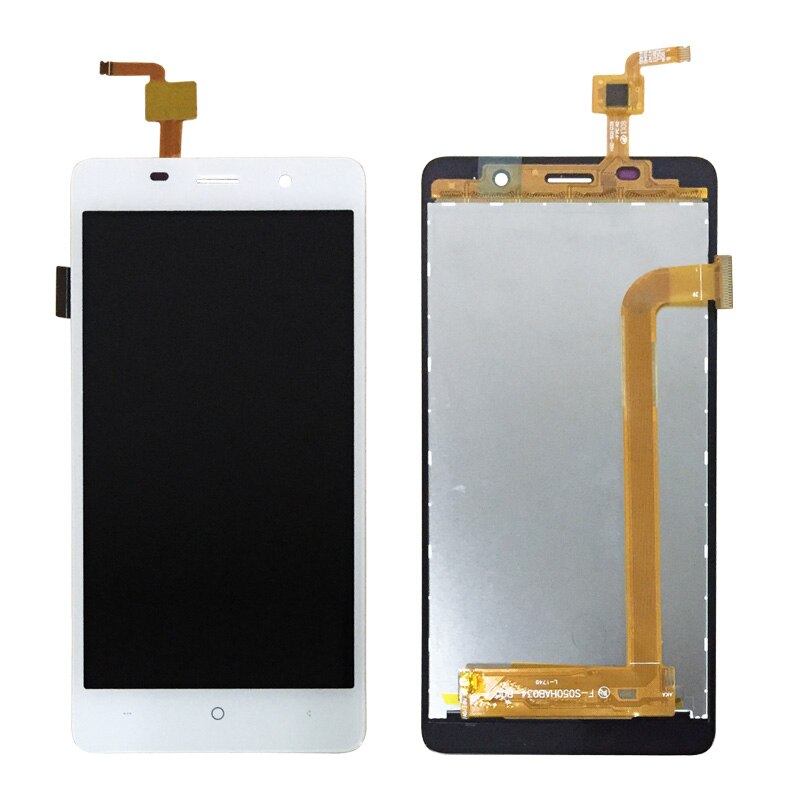 5.0 "für BQ Mobile BQ-5022 Bond LCD BQS 5022 LCD Display Touchscreen Digitizer Montage Ersatz Für Leagoo M5 LCD Touch