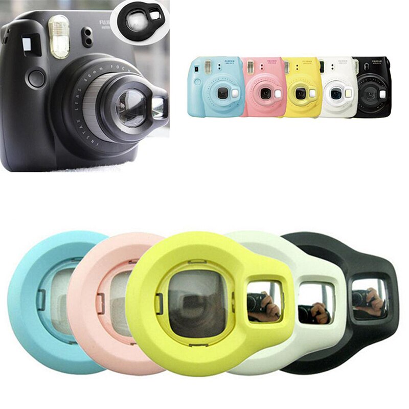 Objectif retardateur spécifique à l'appareil photo téléobjectif coloré et bel objectif de caméra large applicabilité mignon et Simple