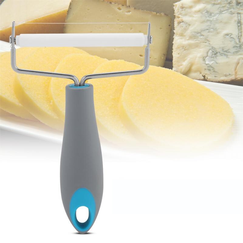 Rvs Kaas Keuken Kaas Cutter Duurzaam Rasp Messen Dunschiller Kaas Boter Cutter Keuken Tool Boter Slicer