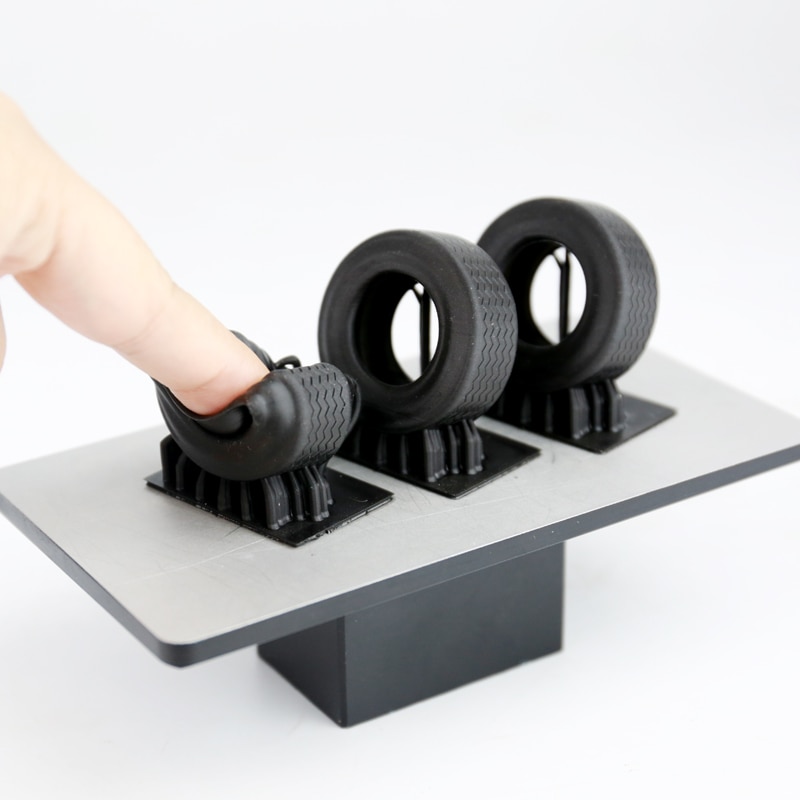 WANHAO-resina de goma para impresión 3D, , 1000/500/250ml