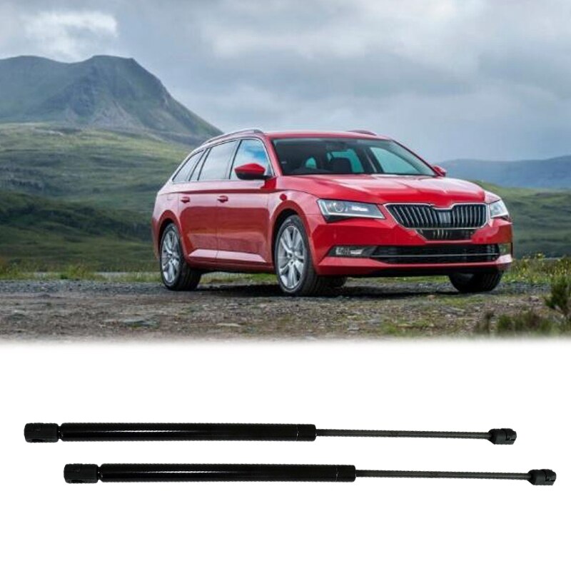 2Pcs Rear Left /Right Tailgate Boot Gas Lift Support Struts for Skoda Octavia Estate 2004 1Z9827550
