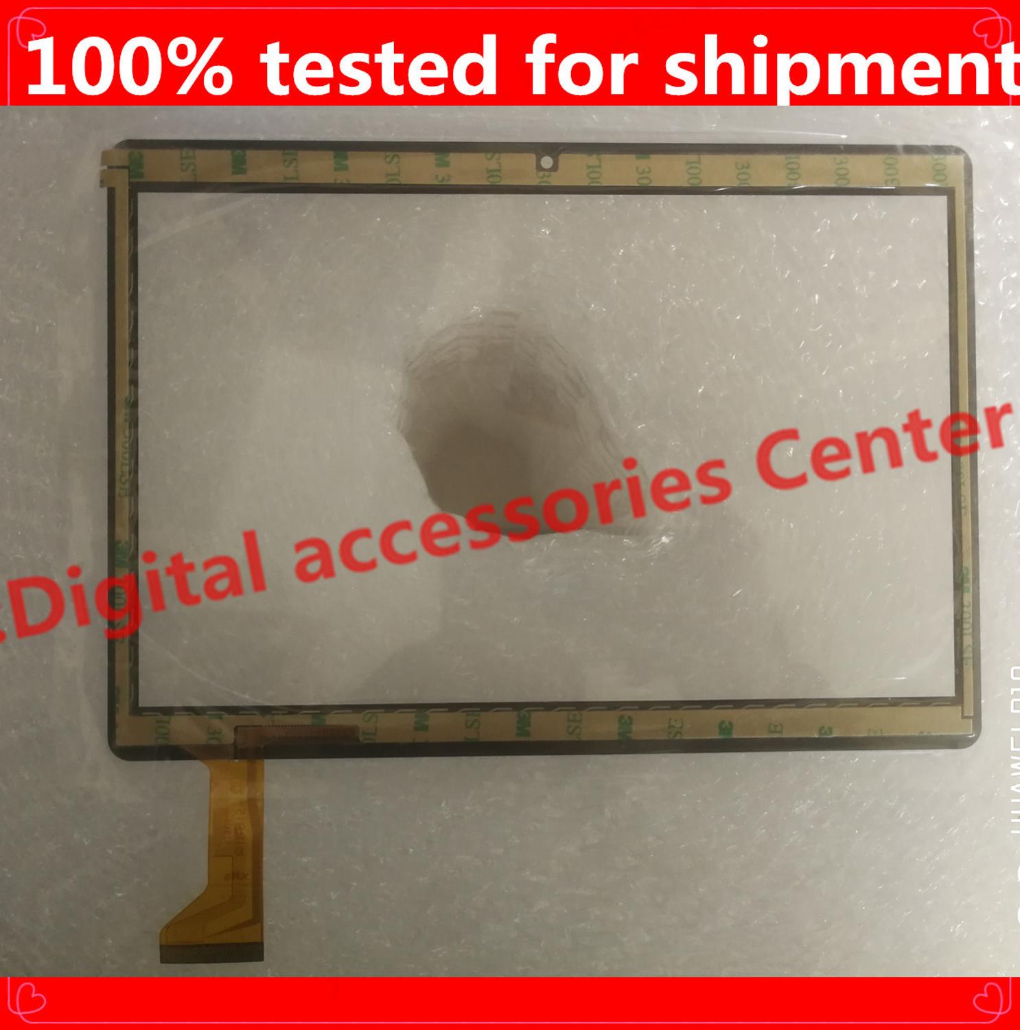 Black touch screen compatible with Irbis TZ968 / TZ961 / TZ963 / TZ960 / TZ965 / TZ969 / TZ962