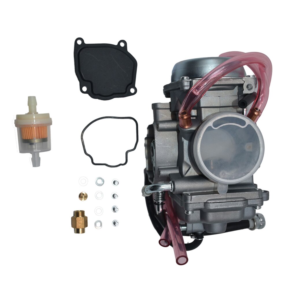 Carburetor For Suzuki Quadrunner 500 LT-F500F LTF500F 4X4 1998 1999 2000 2001 2002 Carb