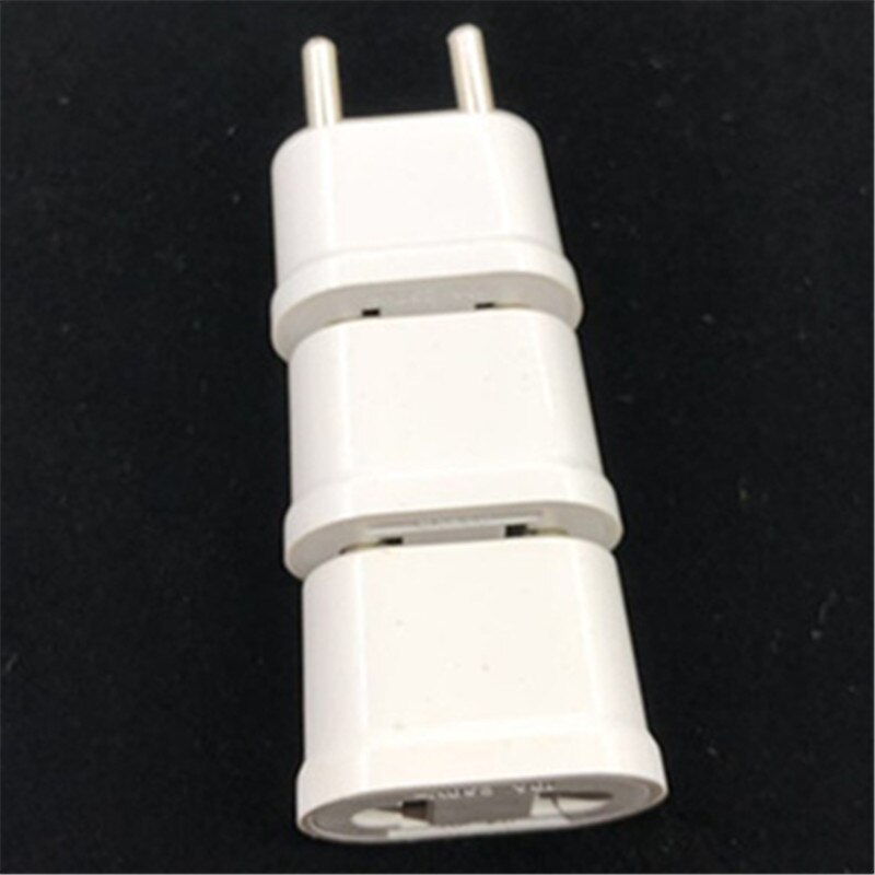 European Union plug US USA EU EURO bx-20 European travel power adapter power adapter charger