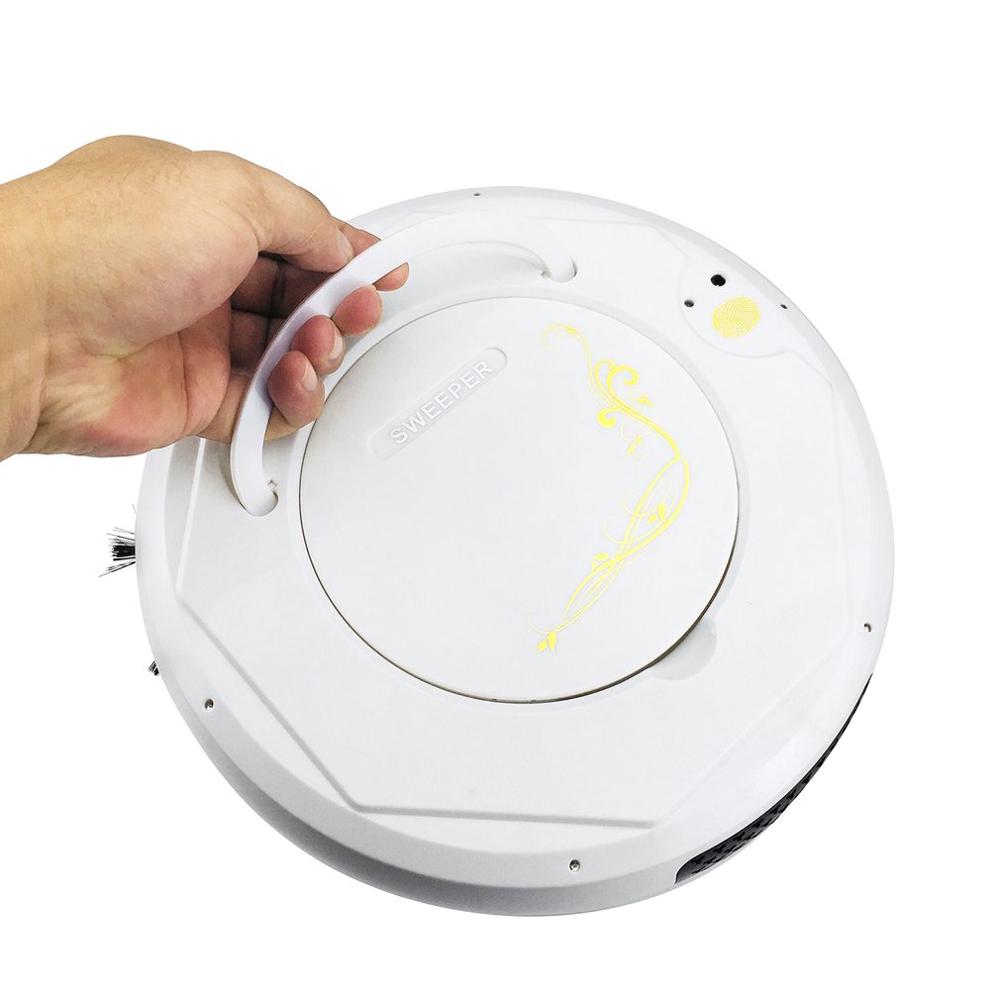 Vacuum Cleaner Floor Cleaner Smart Sweep Robot Multifunctional Vacuum Cleaner Rechargeable Cleaner