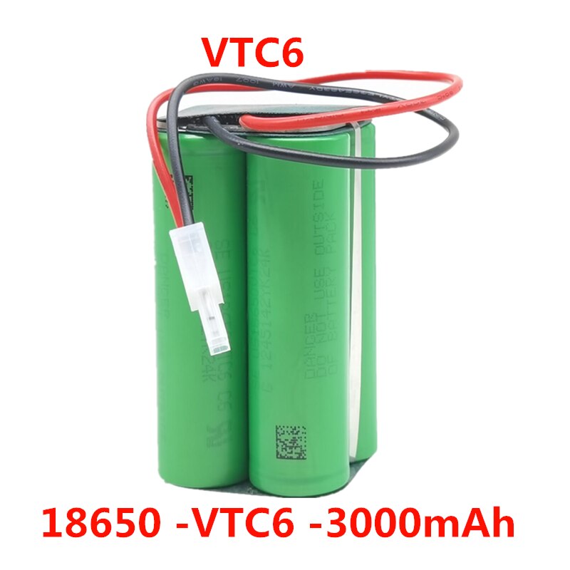 14.8v Original 14.8V3000mAh Chuwi battery Rechargeable Battery for ILIFE ecovacs V7s A6 V7s pro Chuwi iLife battery