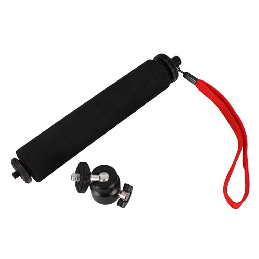 Monopod Selfie Stick Easy Operate Digital Camera With Rope Telescopic Extendable Stabilizing Handheld Adjustable 5 4 3