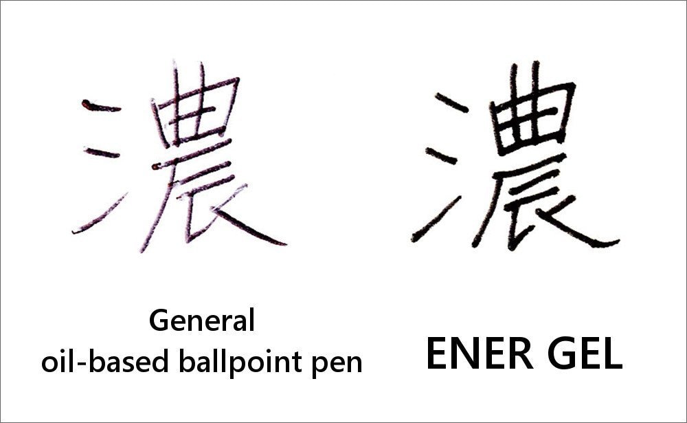 Pentel Energel Gel ink Needle Tip Pens 0.5 mm Bln75 Retractable Fine Line Liquid Quick Drying Smooth Writing Black Ink School