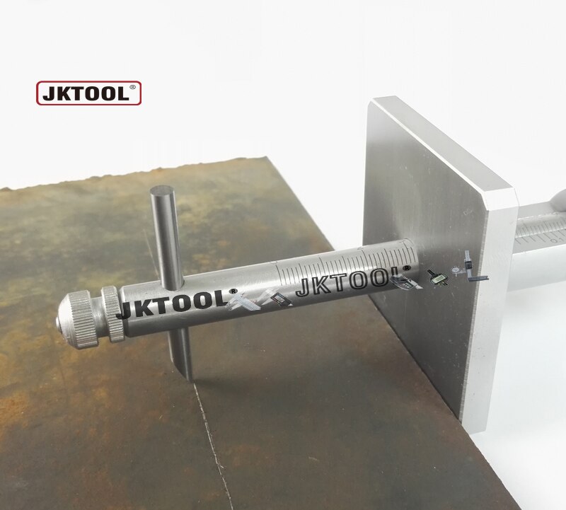 0-200mm Heavy Marking vernier caliper with Changeable Carbide scriber Heavy Marking Gauge with Changeable Carbide Tip Scriber