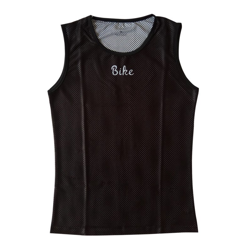 TWTOPSE sin mangas ciclismo Base capas MTB bicicleta de carretera bicicleta bajo desgaste humedad Wicking transpirable Luz de secado rápido