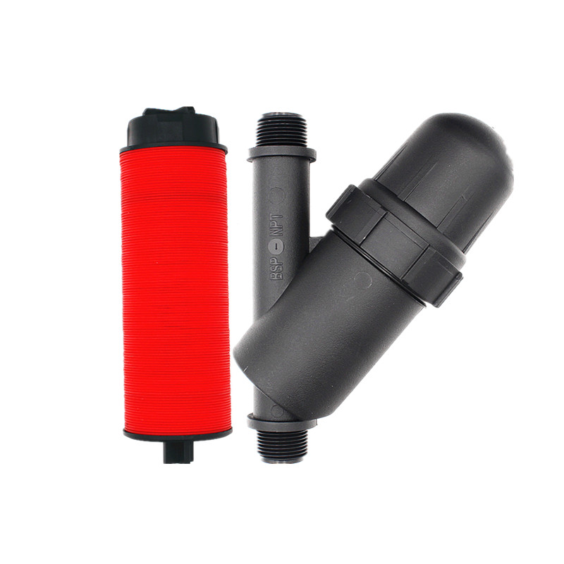 Filtro de disco de 3/4 "y 1", 120 malla para riego de jardín, filtro de red de Metal, pulverizador de pantalla, herramientas de riego por goteo para jardinería