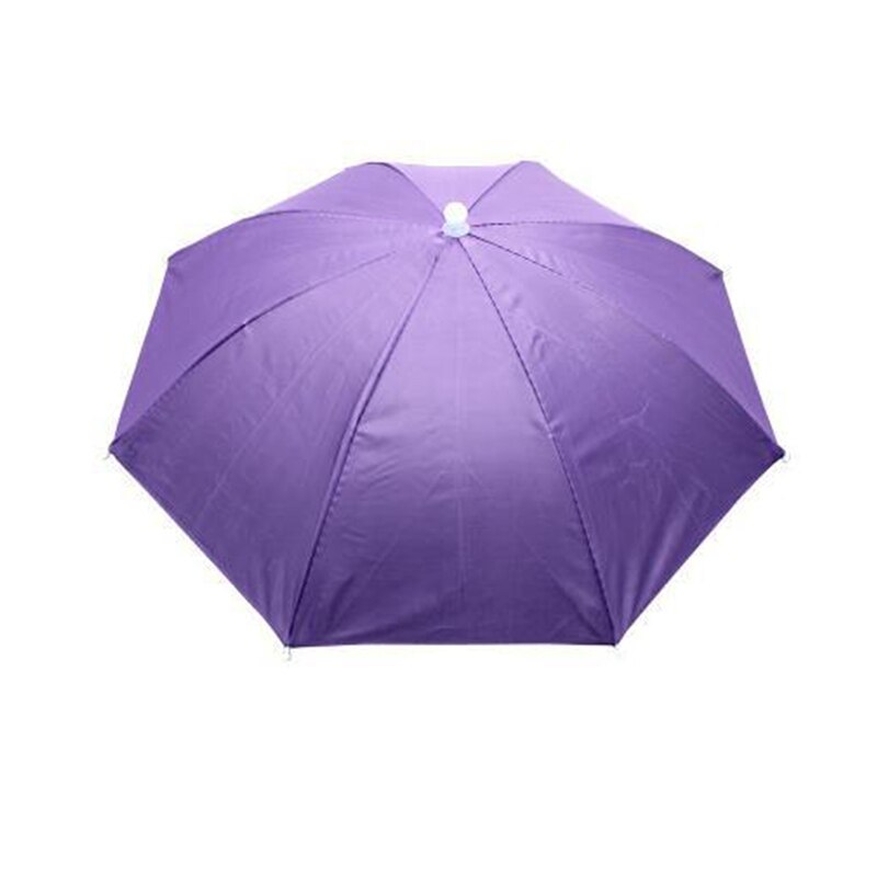 Neue Außen Faltbare Sonnenschirm Hütte Golf Angeln Camping Headwear Kappe Kopf Hütte sonnenschutz UV Hütte regenschirm: C