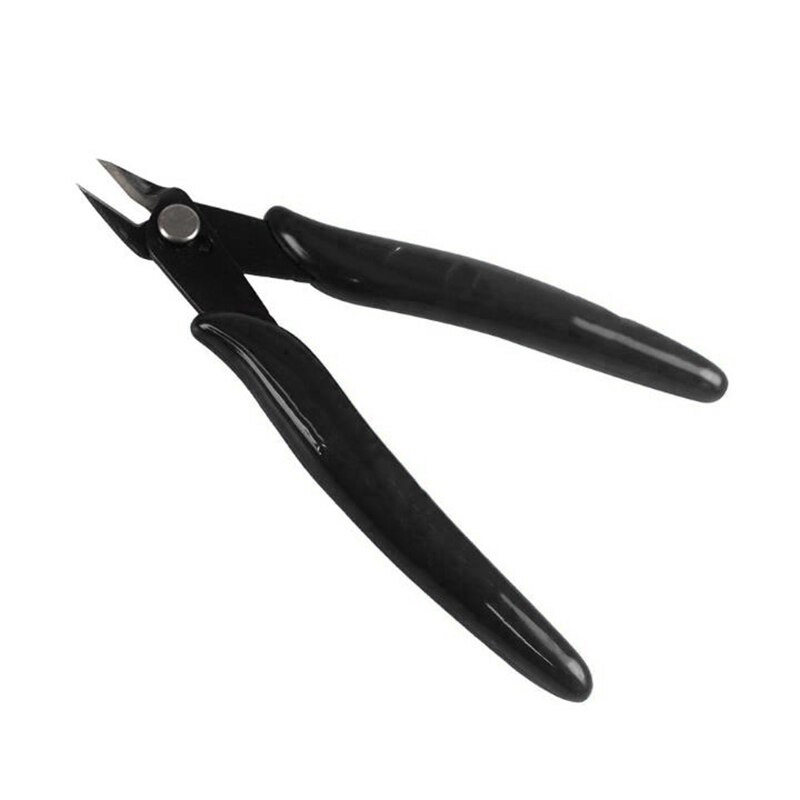 Pliers Multi Functional Tools Electrical Wire Cable Cutters Cutting Side Snips Flush Stainless Steel Nipper Mini Tools