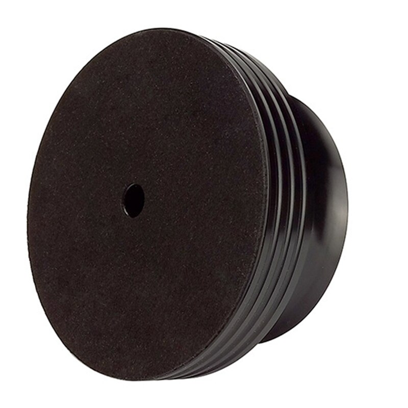 Record Turntables Weight Stabilizer LP Clamp Aluminum Metal Player Accessories