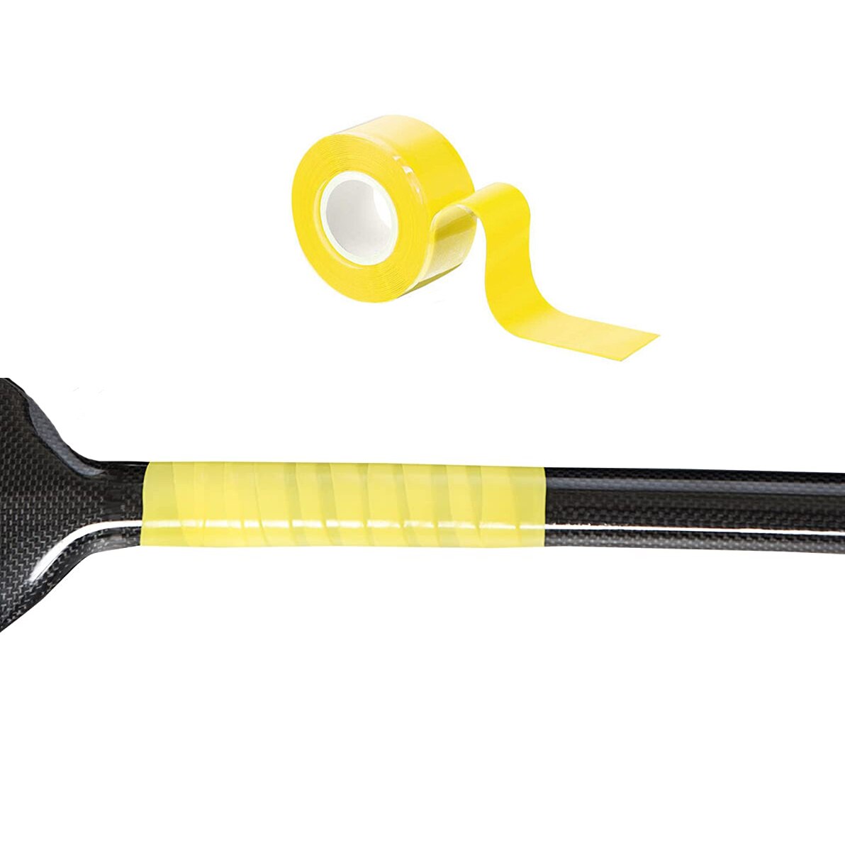 3m silikon gripetape for kajakk kano og dragebåt padleårer