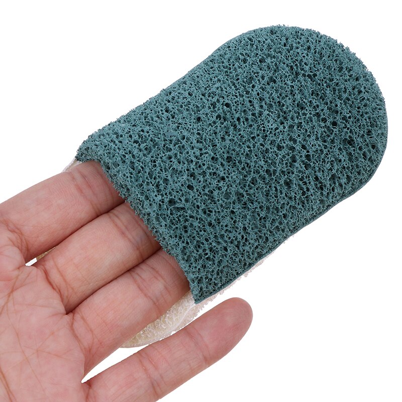 Willekeurige Kleur Magic Gezicht Handdoek Make-Remover Reiniging Handschoen Herbruikbare Microfiber Vrouwen Facial Doek