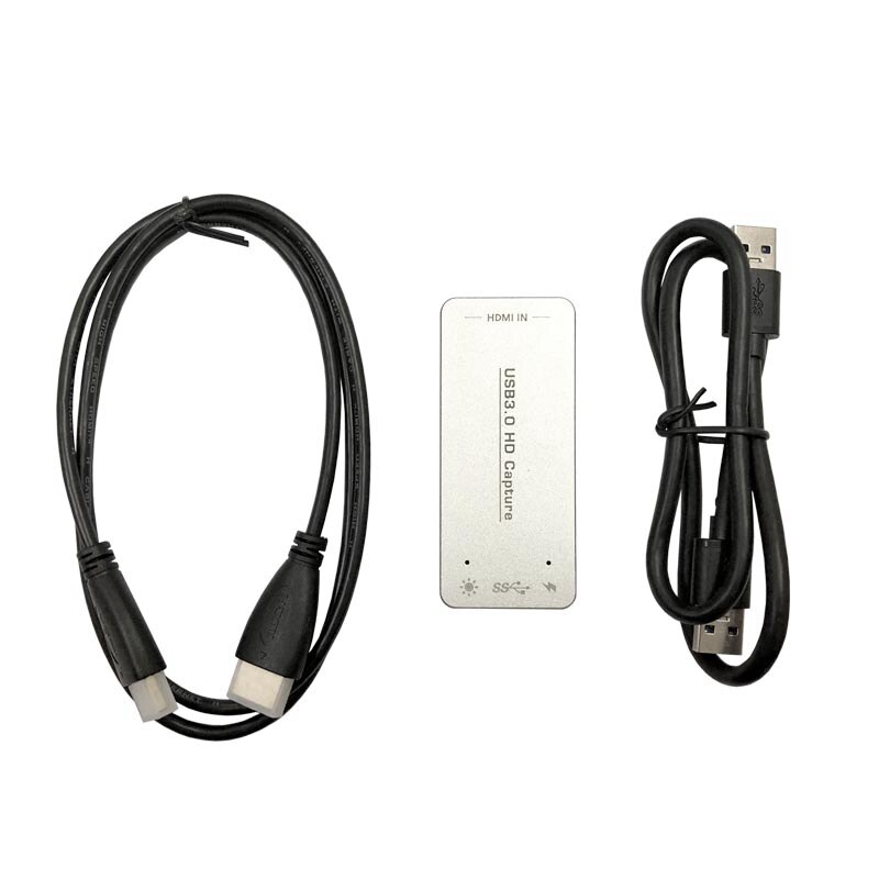 HDMI USB 3.0 Video Capture Card Adapter 1080HD Recorder Box for Windows HD Video Capture Card Adapter