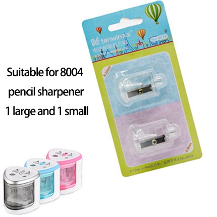 Tenwin Electric Pencil Sharpener Replacement Core Electric Pencil Sharpener Replacement Tool Holder Replacement Parts