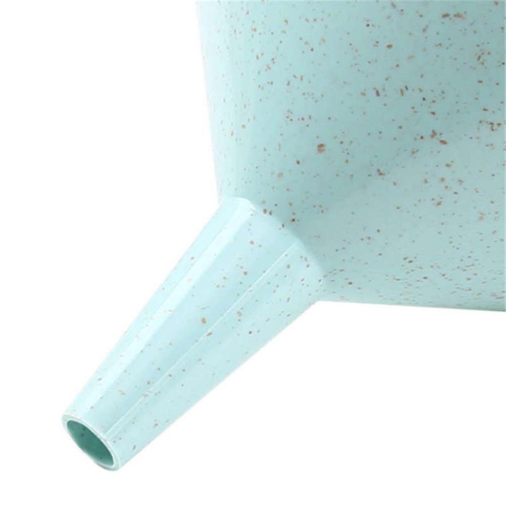 Wheat Straw Funnel Pour Transferring Liquid Oil Household Kitchen Fixture Wheat Straw Food Grade Material Kitchen Utensils