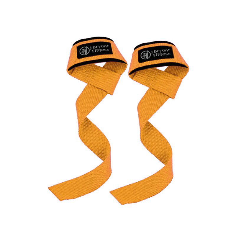 Fitness Hebe Handgelenk befestigen Gurt für Gewichtheben Crossfit Bodybuilding Unterstützung Kettlebell Hantel Gewichte Festigkeit trainieren: Gelb
