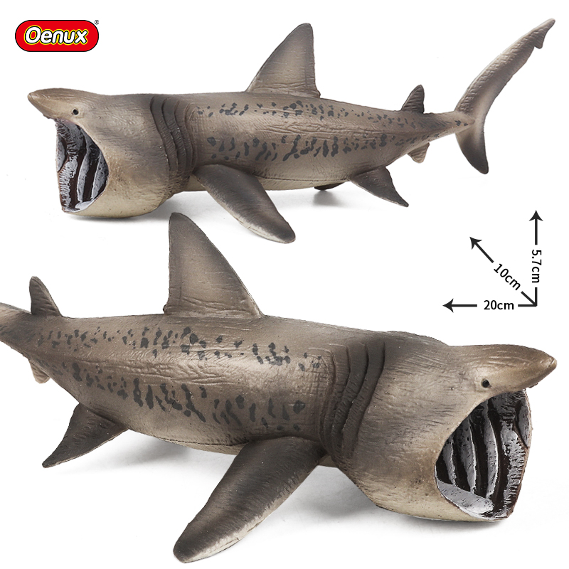Oenux Zee Leven Onderwater Wereld Walvishaai Krab Schildpad Action Figure Aquarium Ocean Marine Dieren Model Pvc Onderwijs Kinderen Speelgoed