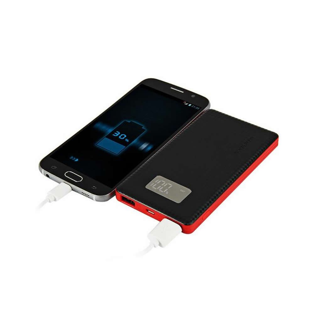 Pineng PN960 Power Bank 6000mAh Dual USB Charging Portable Battery Charger Mobile LiPolymer PowerBank For iPhone X Samsung S8