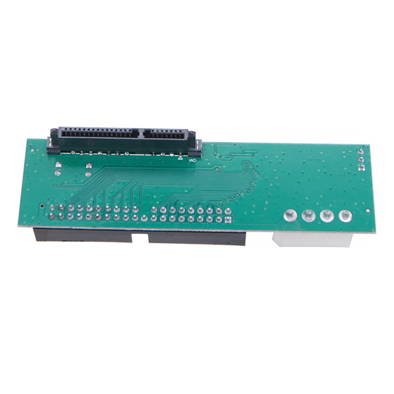 Adaptateur SATA vers IDE, connecteur d'interface, convertisseur Pata vers Sata pour disque dur série ATA vers disque dur HDD CD DVD-ROM 22 broches 2.5 "3.5"