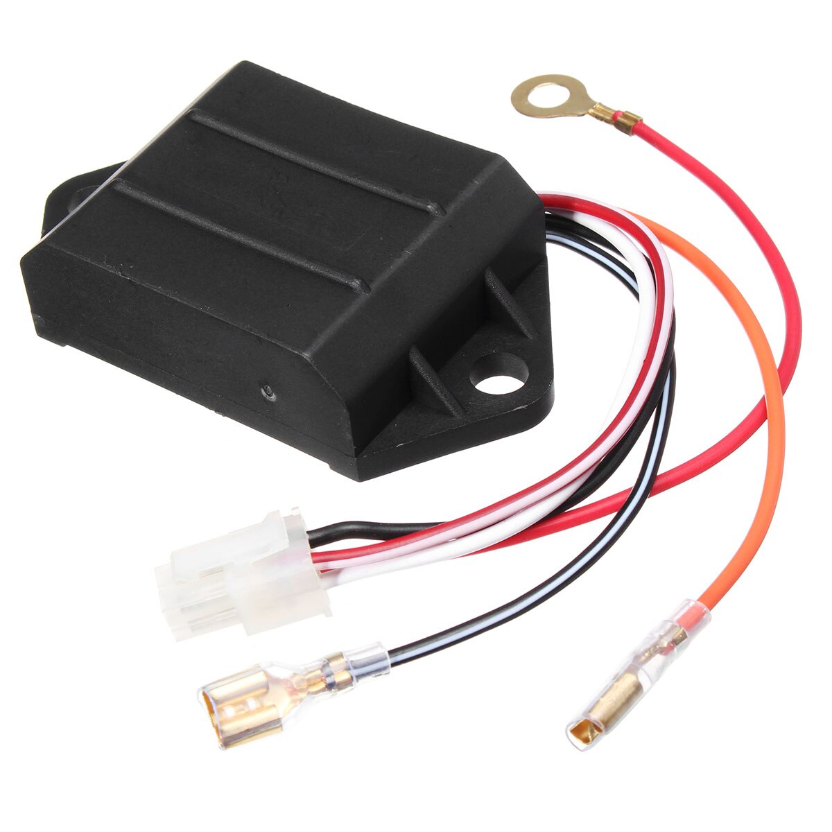 Golf Cart CDI Ignitor For EZ-Go Golf Cart 1991-2002 4 Cycle Gas Models 72562-G01