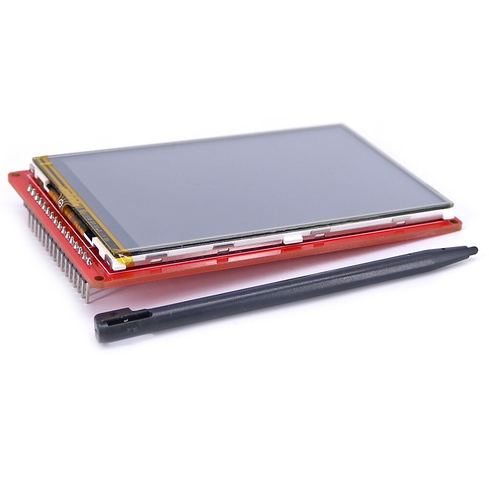 OPEN-SMART 3.5 "zoll TFT LCD Schild Touchscreen Breakout Board modul mit Touch Stift für Arduino UNO r3/Nano/ Mega2560
