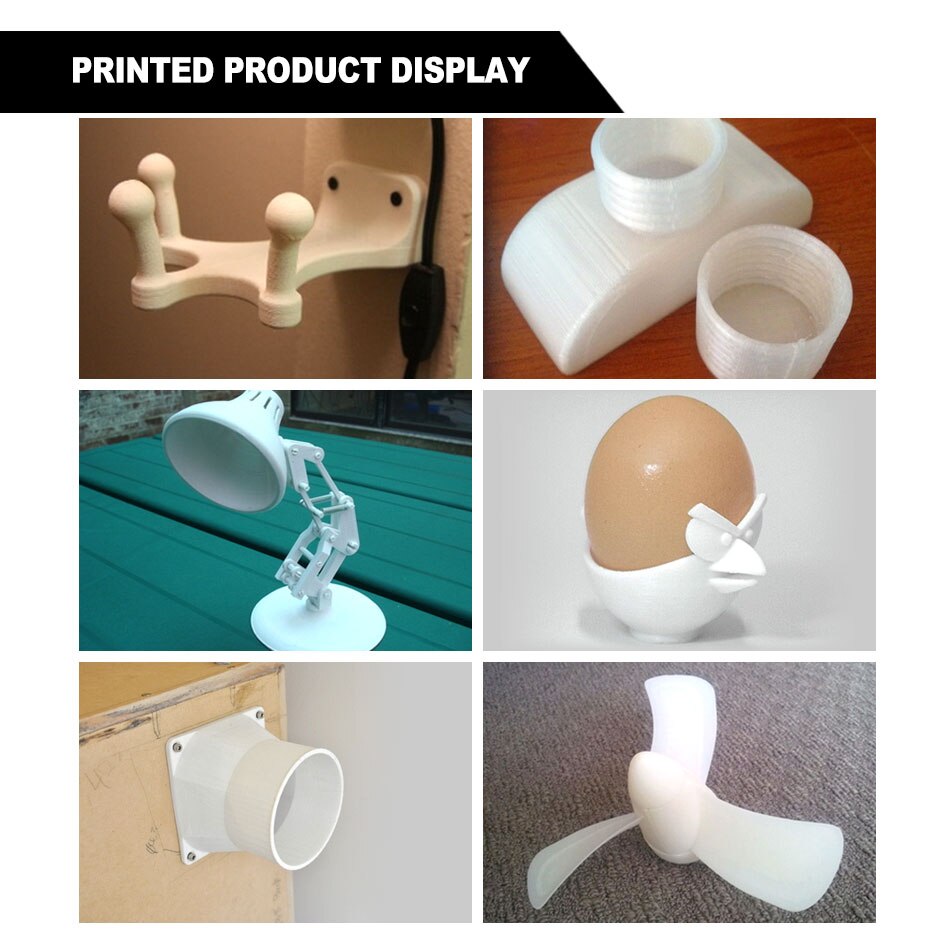 SUNLU PA Nylon V2 3D Printer Filament High tensile Strength Nylon Filament 1.75mm 1KG 3D Printing Material