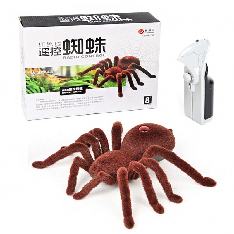 RC animal toy car infrared remote control spider S... – Grandado