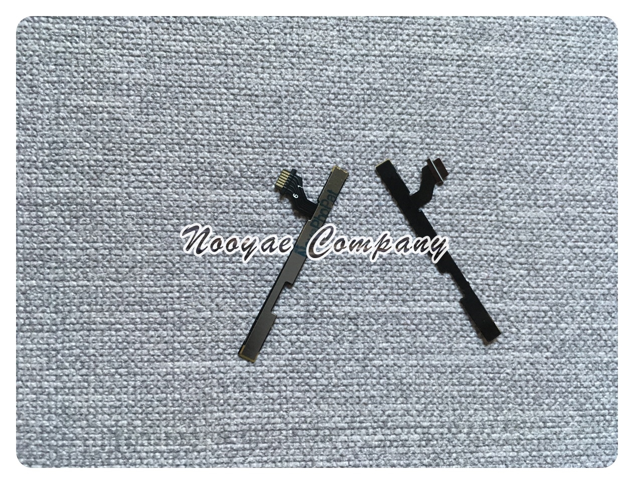 Y5 II interruptor/la cinta del volumen para Huawei Y5II Y5-2 Power Button Flex Cable CUN-L21 CUN-U29 con número de seguimiento