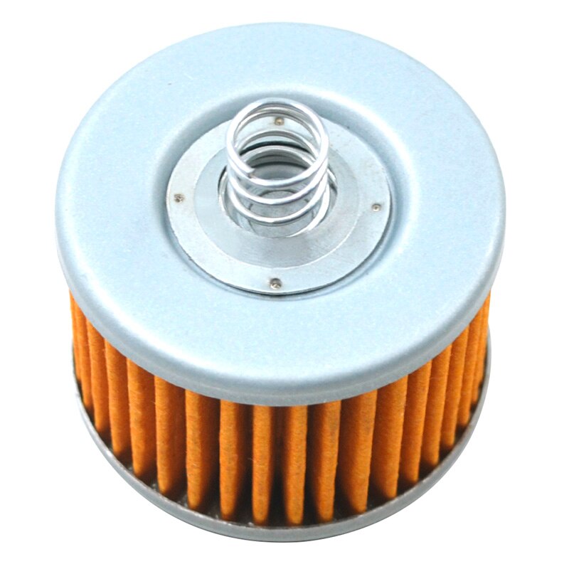 1/2/4/8 stk motorsykkel oljefilter til bajaj 100 bokser  ct100 115 caliber 130 bokser  bm150 135 pulsar til yamaha  ys125 150 byson