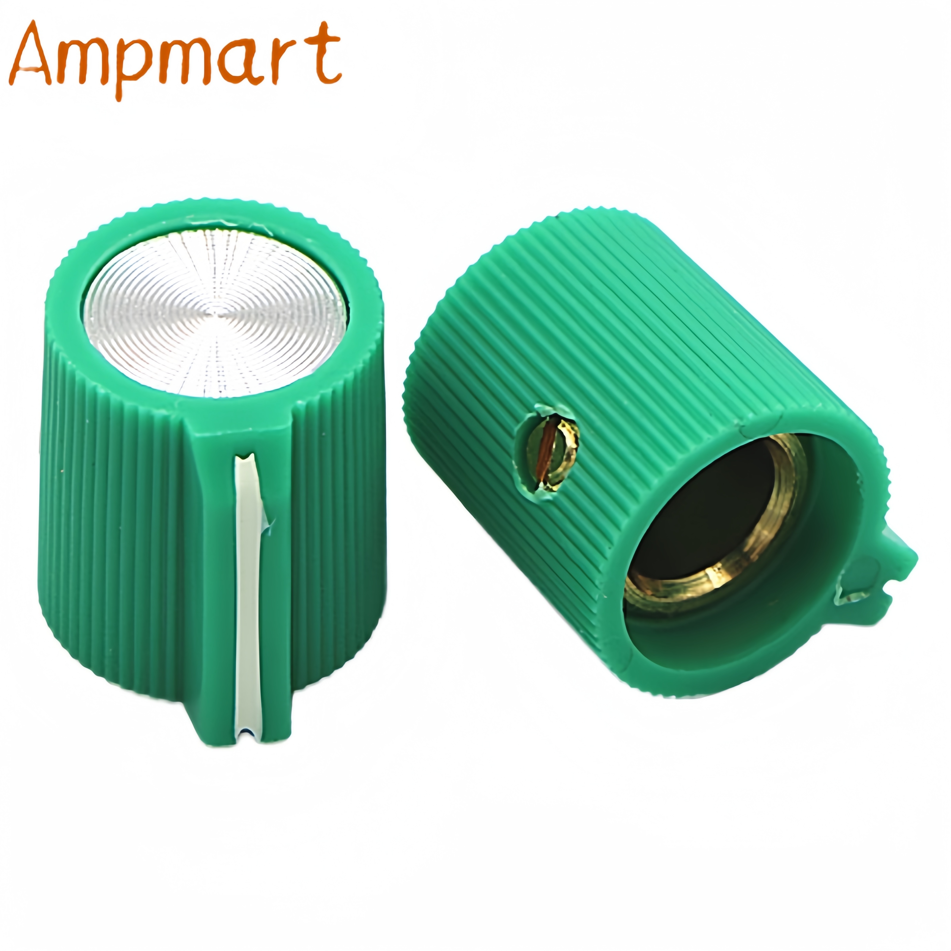 16x14 Gitarren effektor knopf Leistungs verstärker knopf Potentiometer knopf Innen loch 6,4mm