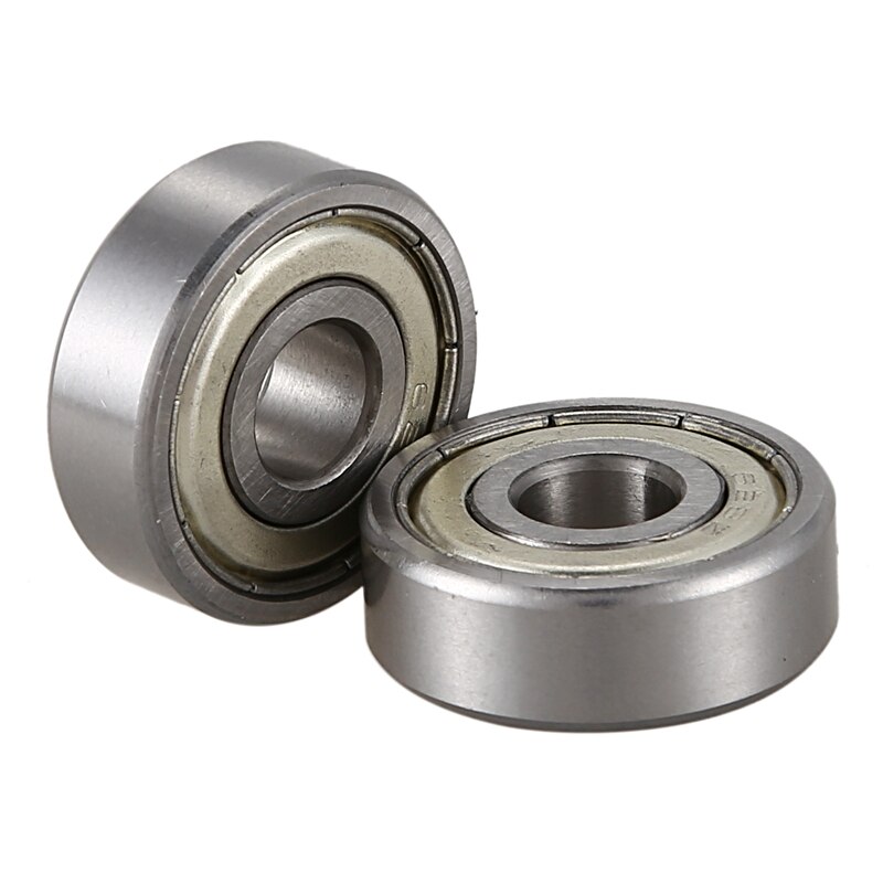 5 stuks 628z 8 x 24 x 8mm miniatuur kogellagers 8 * 24 * 8mm 628z