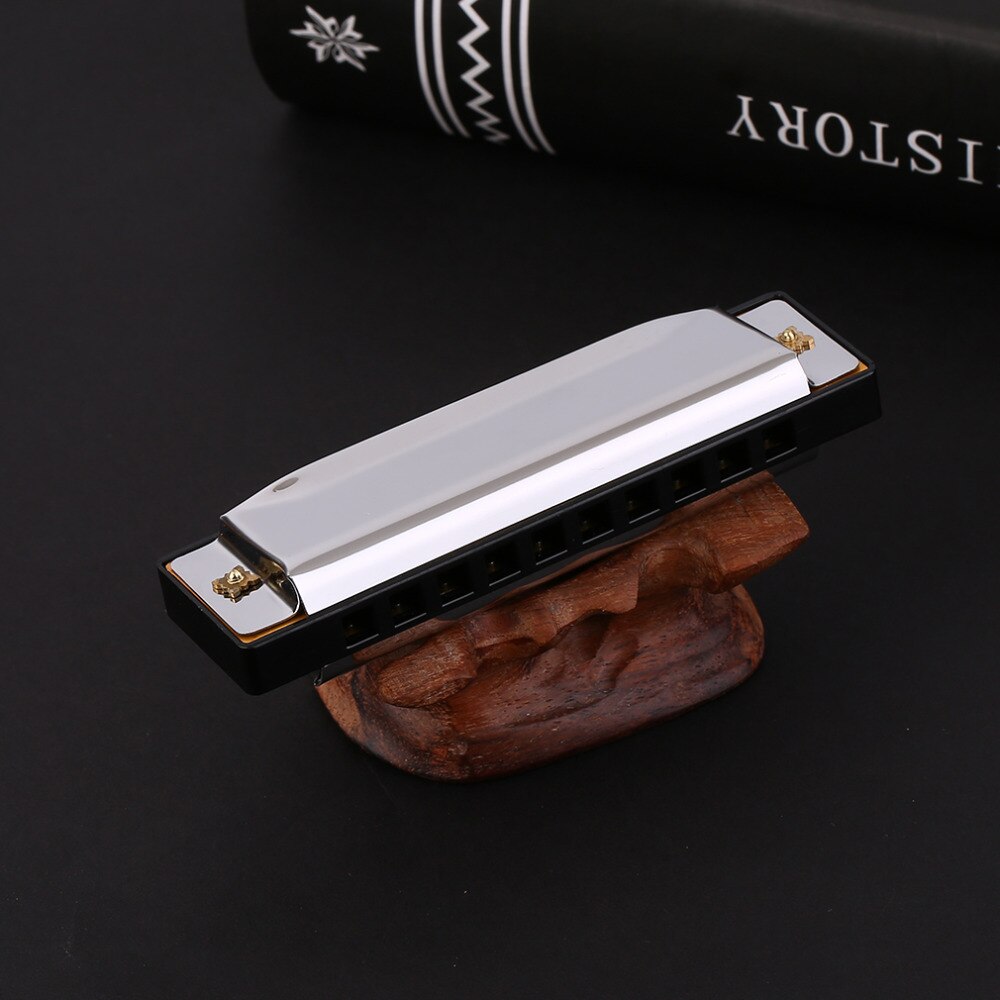 Classic Cantabile Mundharmonika FunKids Blues Harmonica ideal für