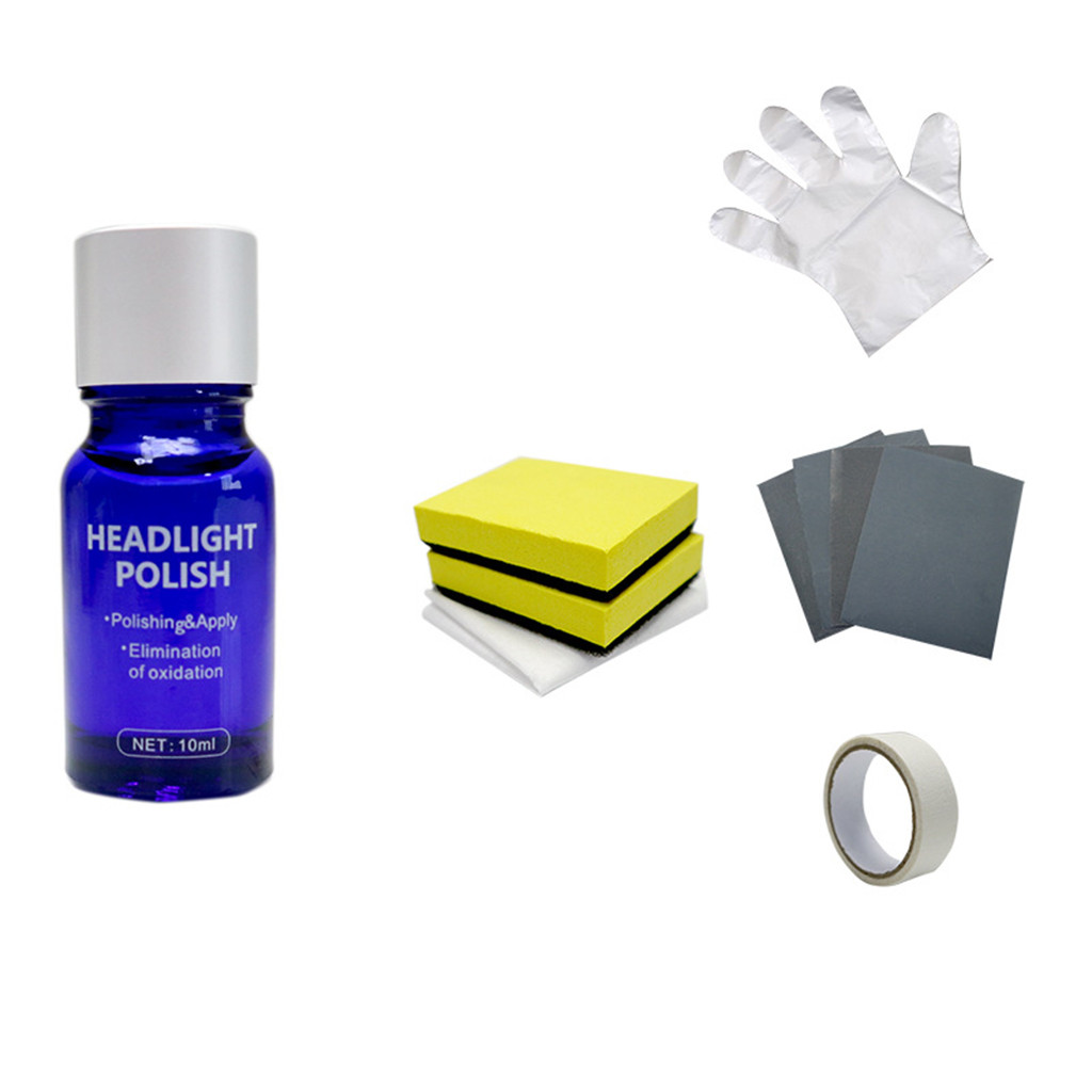 9H dureté voiture liquide céramique manteau hydrophobe verre revêtement moto peinture soin anti-rayures Auto détaillant Glasscoat # Y3: 10ML 