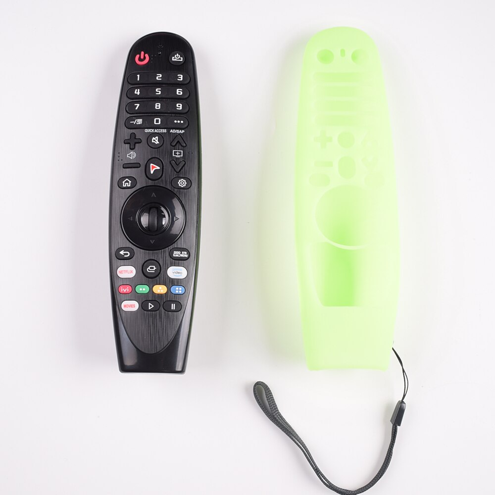 Magic Remote Control AN-MR600 Replace For LG Smart TV AN-MR650A MR650 AN MR600 MR500 MR400 MR700 AKB74495301 AKB74855401: Green