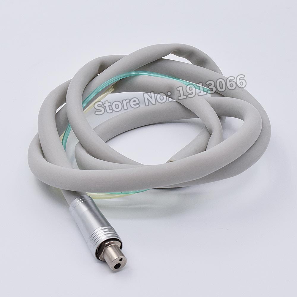 1pcs dental handpiece hose tubes 2/ 4 Holes for Dental Air Turbine Motor use