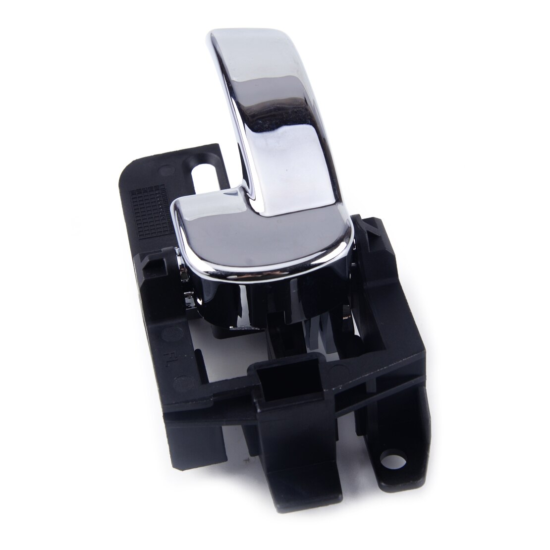 2Pc Car Auto Interior Door Handle Inside Inner Knob Left Right Front Rear 80670J