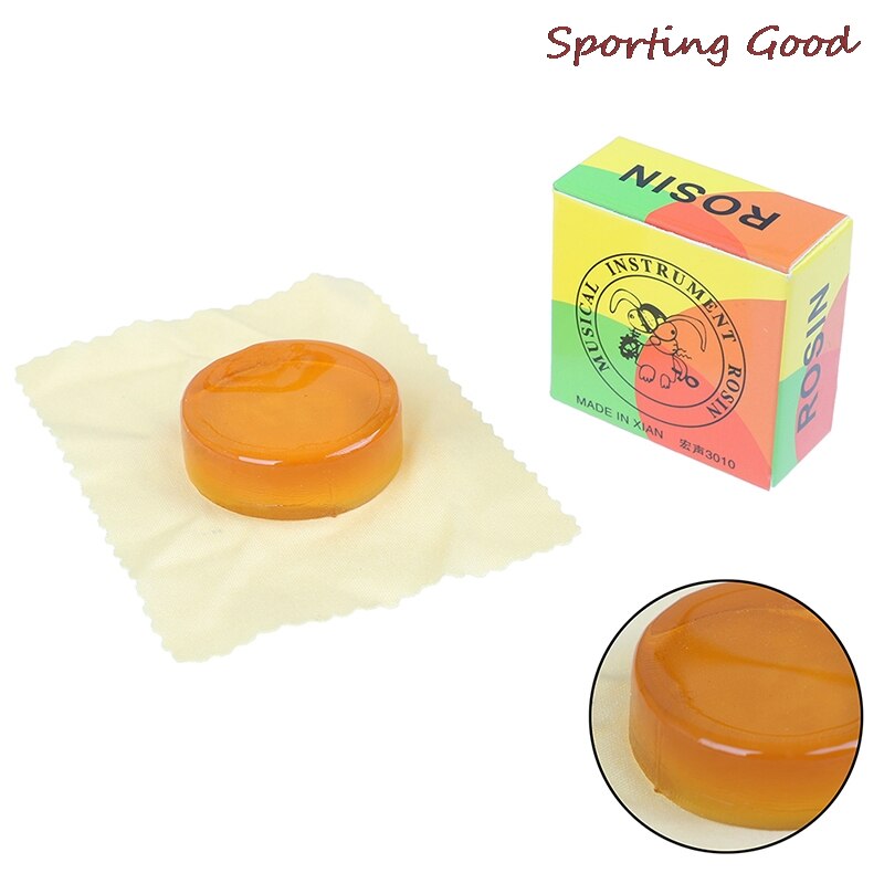 Mini Boog Hars Colofonium Wrijving Toenemende Hars Voor Vioolhars Altviool Cello Bowed String Instrument Viool Accessoires