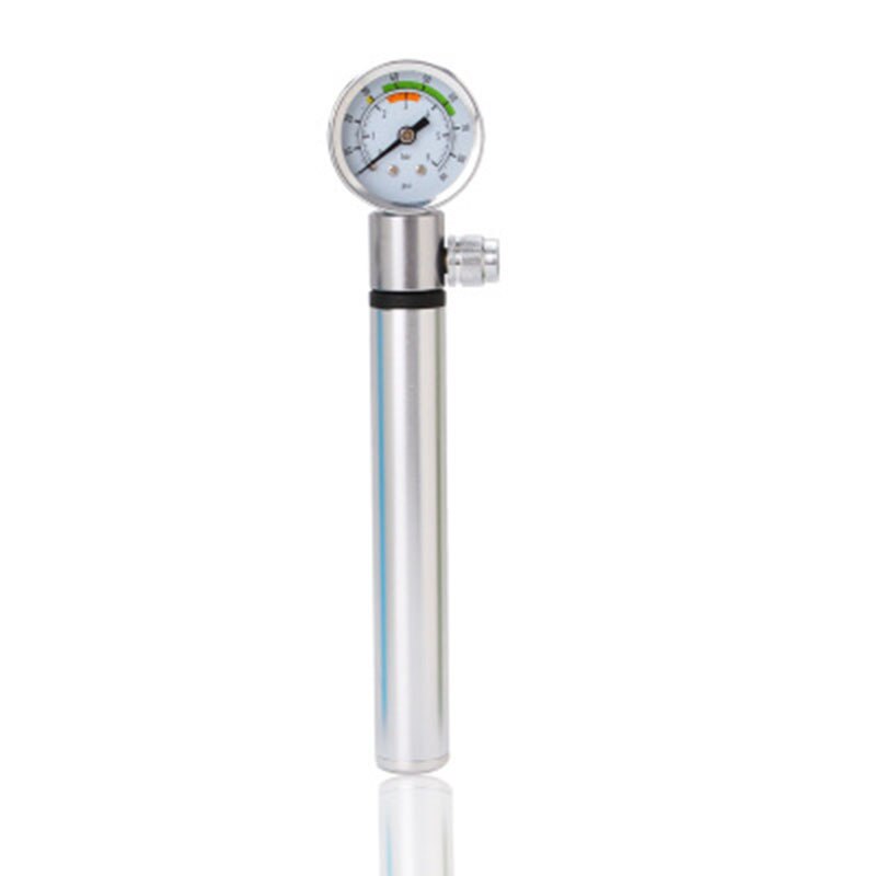 5 farbe Mini Fahrrad Pumpe Tragbare Fahrrad Luftpumpe Fahrrad Reifen Inflator MTB Rennrad Radfahren Pumpe Fahrrad Zubehör: Splitter